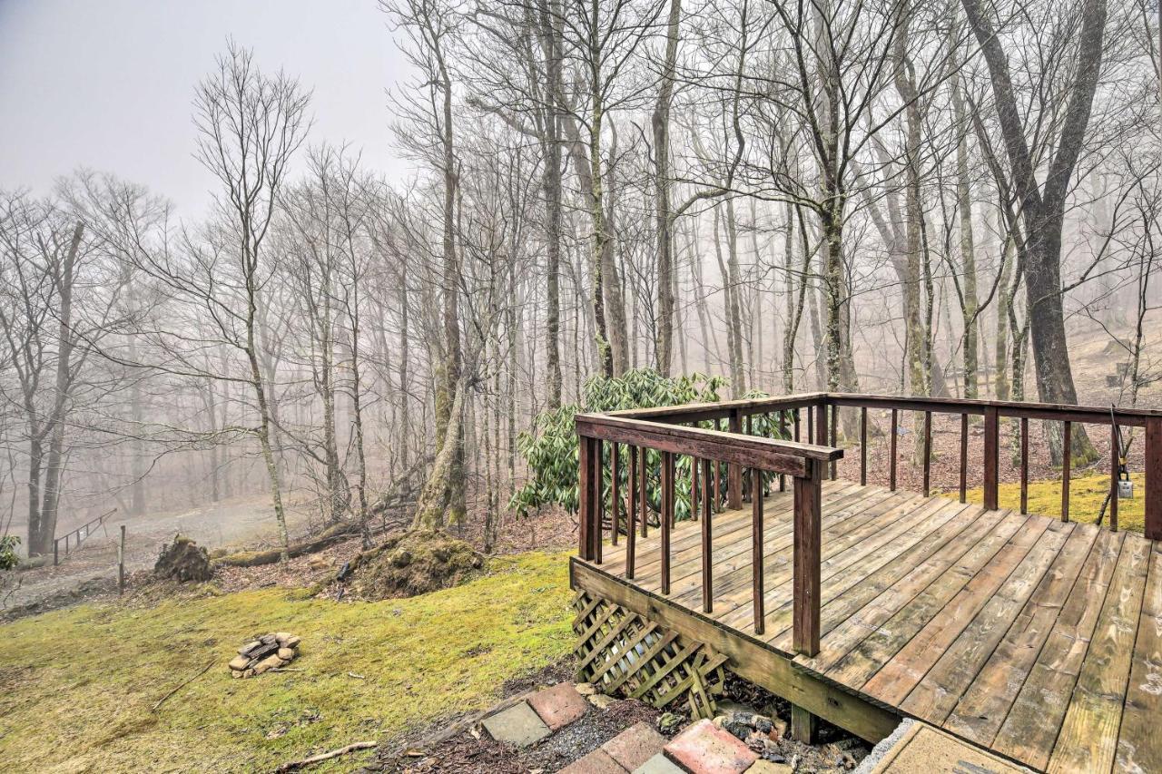 Modern Sugar Mountain Escape With Deck And Grill! Leilighet Eksteriør bilde