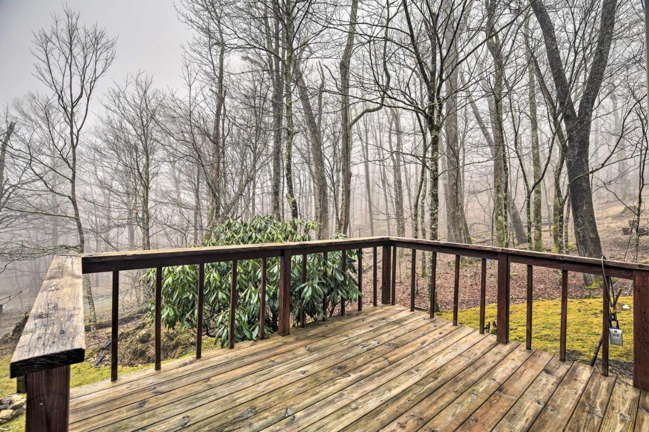 Modern Sugar Mountain Escape With Deck And Grill! Leilighet Eksteriør bilde